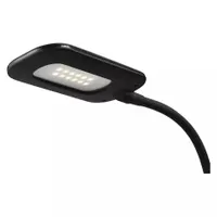 Emos Z7602B Stella LED asztali lámpa fekete dimmelhető 400 lm 4000 K 12 V/400 mA 6,5 W #3