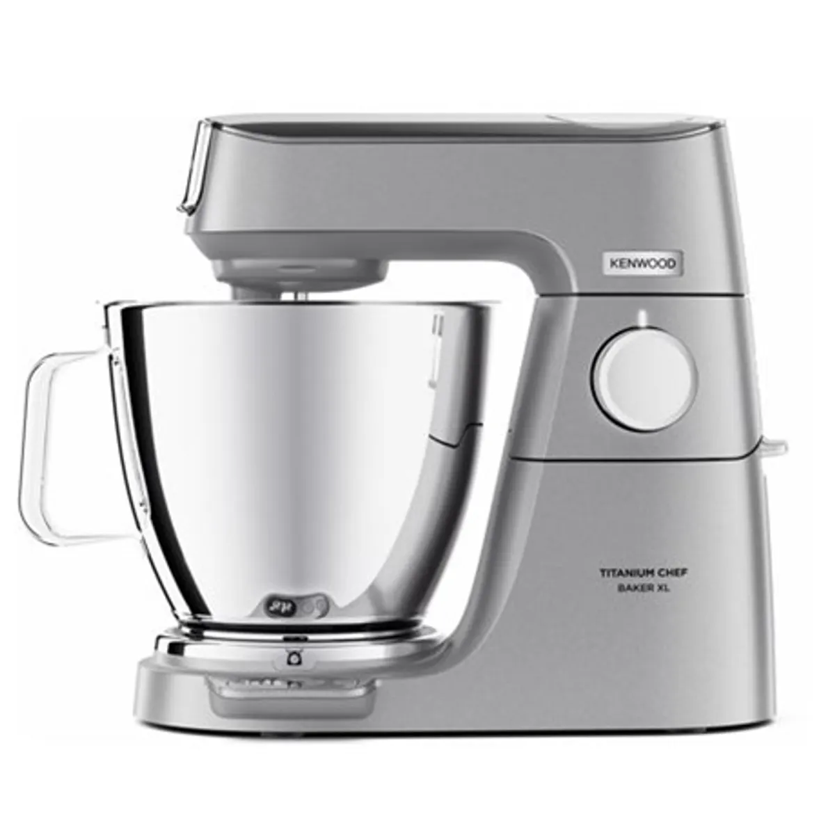 Kenwood KVL85.004SI Titanium Chef Baker XL 1200W LightLift Nesting DuoBowl 7L 5L #1