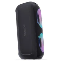 Sencor SSS 3500 Parti hangfal 80 W IPX4 vízálló TWS Bluetooth 5.0 9000 mAh 18 óra USB lejátszás TF kártya bemenet Aux #5