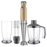 Sencor SHB5607CHEUE3 botmixer szett 1200 W Titanium Quad Blade 800 ml 1250 ml #3