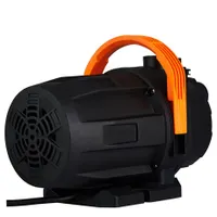 Acquaer EKJ-803P önfelszívó jet szivattyú 800 W 40 m emelés 3,6 m3h 7 m szívó mélység IPX4 1x1 csatlakozó 1,5 m kábel #3
