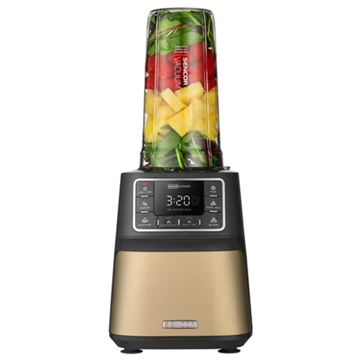 Sencor SBU7877CH automatikus vákuumos turmixgép 8 rozsdamentes acél kés Tritan edény 1,5 l #4