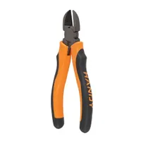 Handy 10322 Oldalcsípő fogó króm-vanádium acél gumírozott nyél 165 mm #1