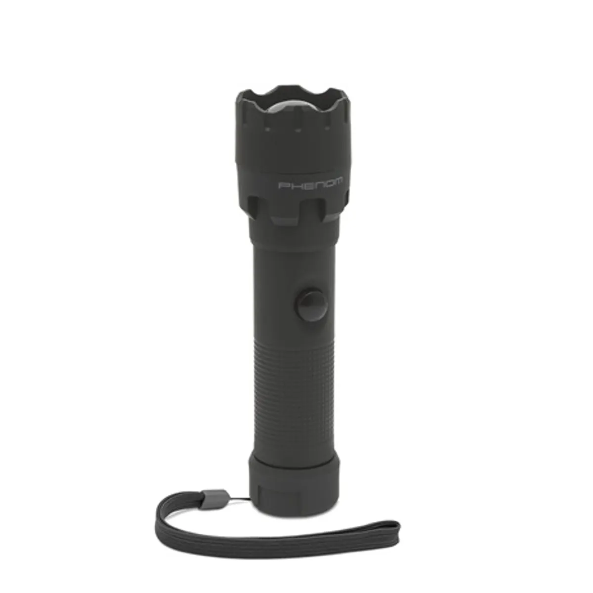 Phenom 18610 fókuszálható elemlámpa 15 cm smd led 120 lm 4x aaa por- és cseppálló #2