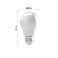 Emos ZL4010 Classic E27 10W meleg fehér 806 lm 3000 K CRI Ra80 #4