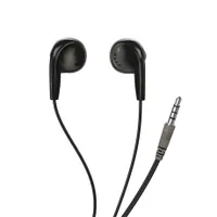 Maxell EB-98BK fülhallgató 3,5 mm jack 32 ohm 7,3 mm meghajtó 1,2 m 20 Hz-23 kHz 95 dB #1