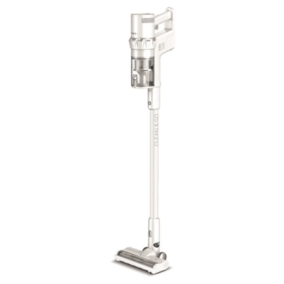 Sencor SVC 7522WH 2in1 akkumulátoros porszívó 250 W digitális motor 21,6 V Li-ion LED fúvóka HEPA 0,5 l 45 perc #3