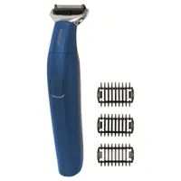 Sencor SHP 0450BK Hajvágó rozsdamentes acél kések 1 3 5 mm fésűk Li-ion akkumulátor 45 perc #1