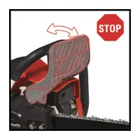 Einhell GC-PC 1335/1 I Láncfűrész benzines #3