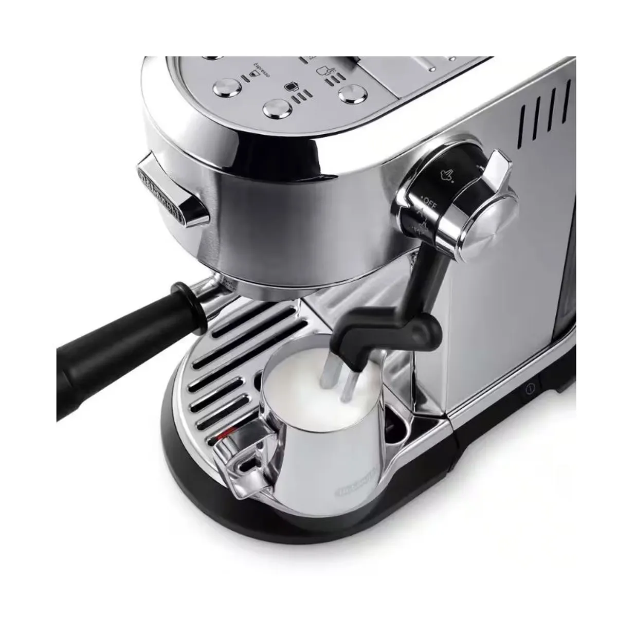 Delonghi EC950.M Dedica Maestro Plus 15 bar 1,6 l Auto LatteArt #4