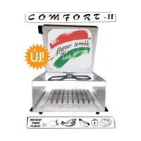 Comfort COMFORT11 Melegszendvics sütő 600W 210x180mm 300x250x145mm #1