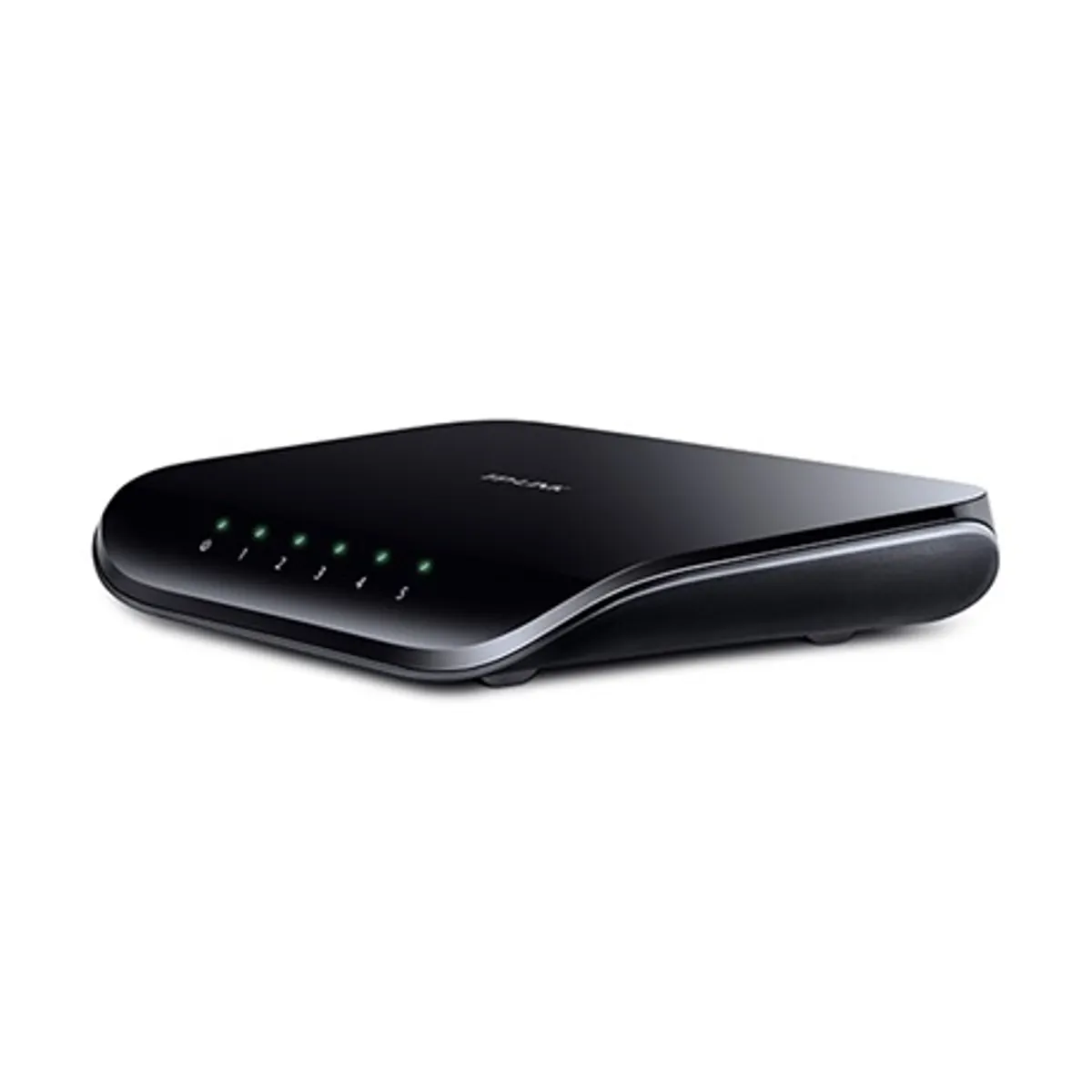 TP-LINK TL-SG1005D 5 portos gigabites asztali switch 5x rj45 10 100 1000 Mbps Auto-negotiation Auto-MDI-MDIX zöld technológia #3