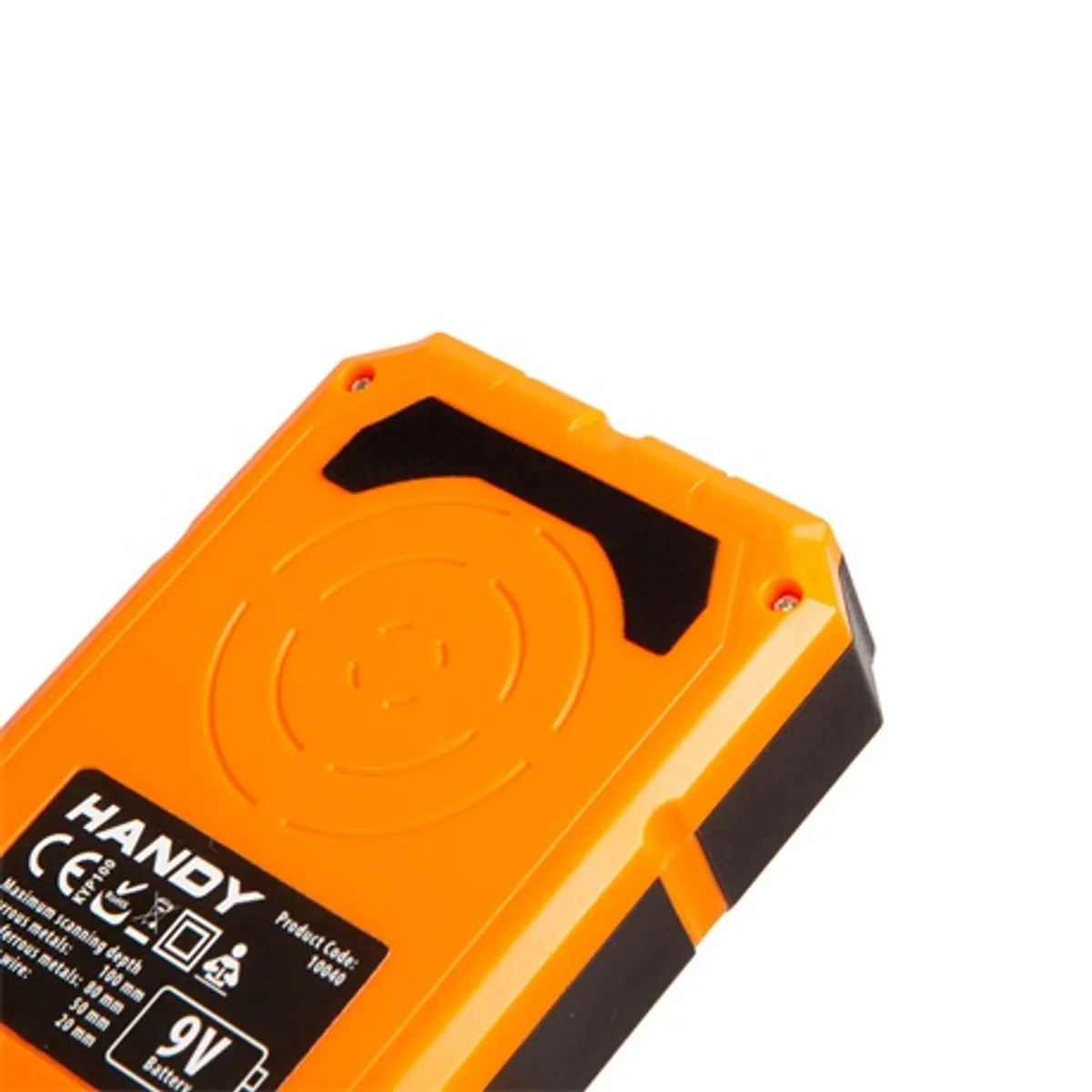 Handy 10040 digitális fém fa áram detektor kijelző 2,4" IP54 vas 100 mm fa 20 mm #8