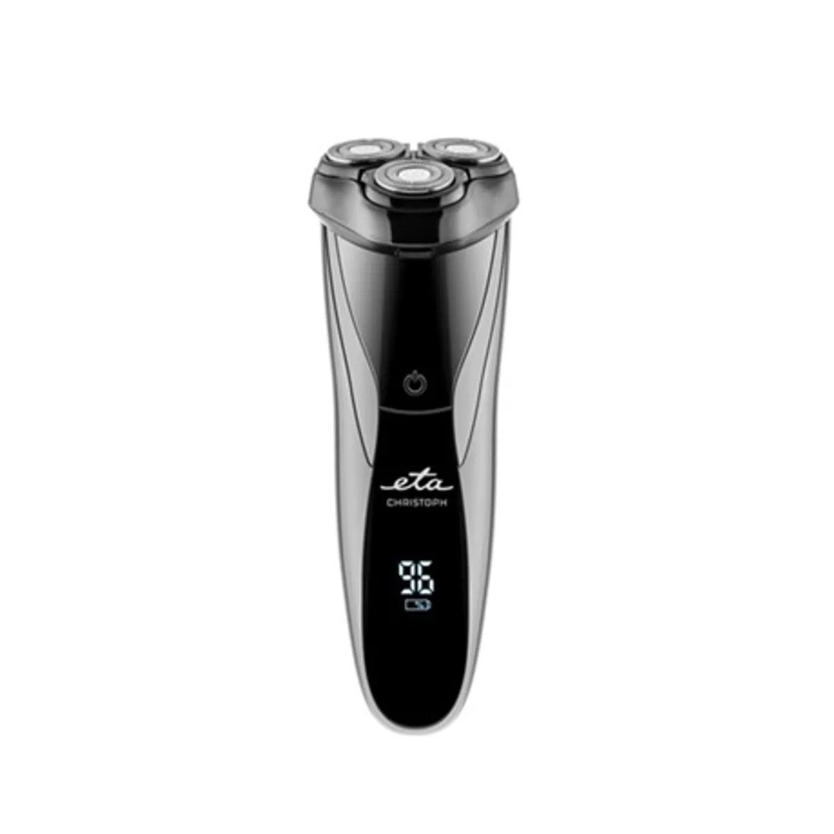 Eta 334390000 Christoph borotva háromfejű rendszer USB-C töltés IPX7 LED kijelző 150 perc #2