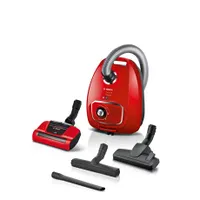 Bosch BGLS4PET2 Serie 4 ProAnimal porzsákos AirTurbo Plus fej SelfClean HEPA #6