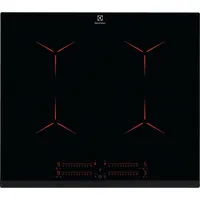 Electrolux EIP6446 Indukciós beépíthető SlimFit Hob2Hood Bridge 60 cm maradékhő kijelzés #1