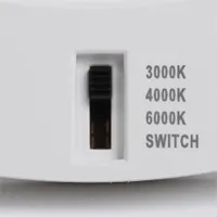 Phenom 18707A mennyezeti LED lámpa 18W 1440 lm 3000-4000-6000 Kelvin IP20 #5
