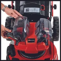 Einhell GE-CM 36/47 S HW LI (4X4,0AH) Fűnyíró #2