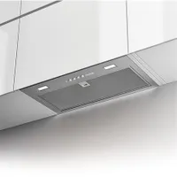 Faber INKA LUX SMART EV8 LED X A70 Páraelszívó beépíthető, 700 mm, B energia, 2x LED, zaj 49-68 dB, kapacitás 300-690 m3h, 150-120 mm #1