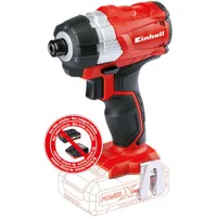 Einhell TE-CI 18 LI BRUSHLESS SOLO Ütvecsavarozó szénkefe nélküli motor 0-2900 min-1 180 Nm 6,35 mm hatszögletű befogó #1