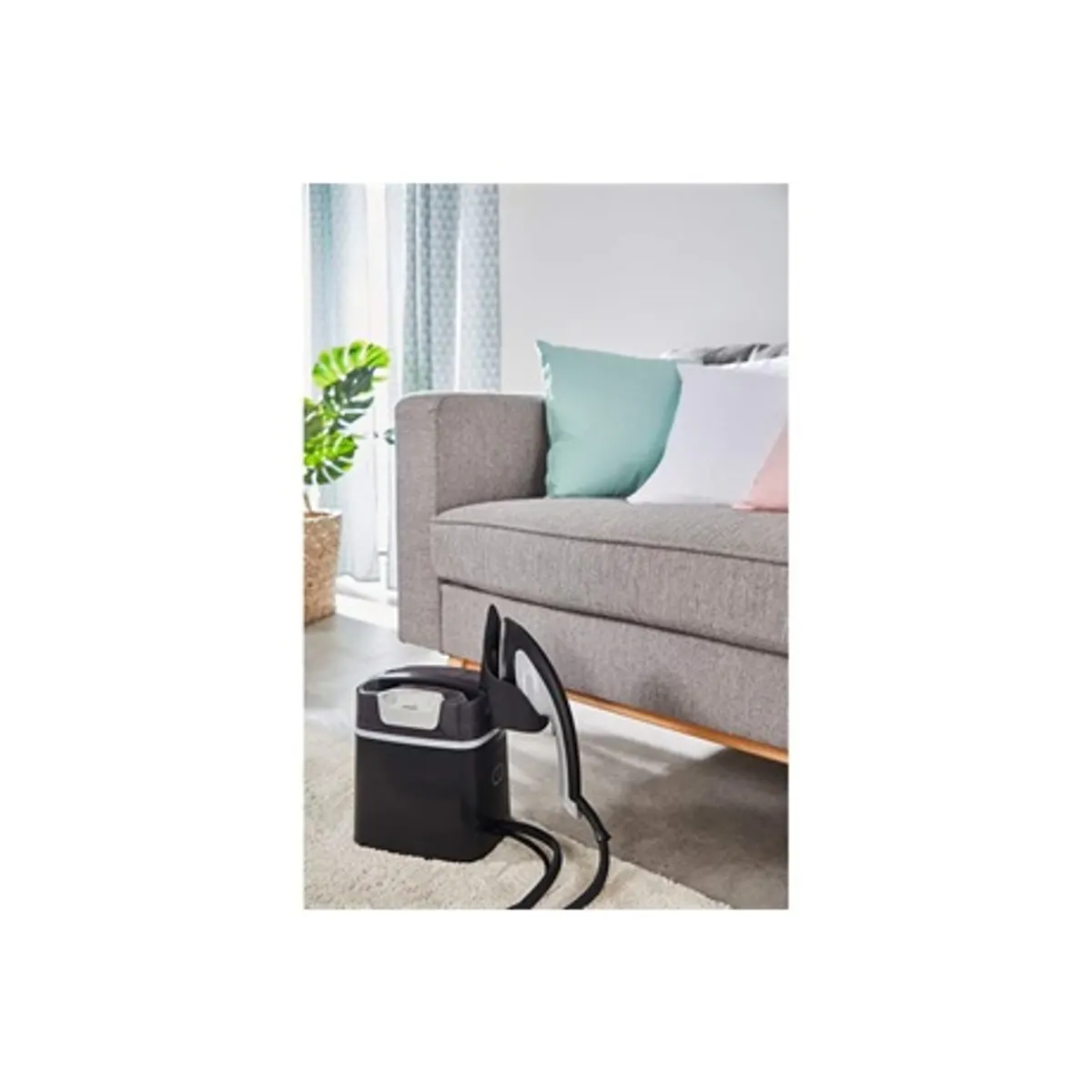 Tefal QT1510E0 gőzállomás állítható vasalódeszka ruhaápolás #5