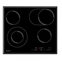 Samsung CTR164NC01/XEO Beépíthető kerámialapos 4 zóna, 7 kW összteljesítmény, kerámia felület, érintőkezelő, gyerekzár, automata kikapcsolás, beépítési méret 560x490 mm #1