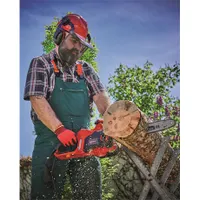 Einhell GC-EC 2040 Láncfűrész 2000 W 400 mm olajtartály 160 ml mechanikus azonnali láncfék automatikus lánckenés #5