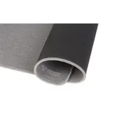 Yenkee YPM 9040GY EGÉRPAD 900x400x4 mm pamut felület gumialap szürke csúszásmentes #4