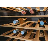 Candy CWC 154 EEL/N DiVino borhűtő 41 palack 1 zóna LED világítás G energiaosztály #5