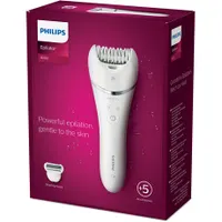 Philips BRE710/00 Satinelle Advanced epilátor nedves és száraz Opti-light 32 kerámia csipesz #4