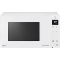 Lg MH6535GIH mikrohullámú sütő grill 25 L inverter 1100 W 900 W fehér