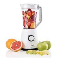 Eta 201190000 turmixgép fehér 1,5 l 600 W 2 sebesség pulse