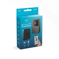 Delight Smart 55385BK videó kaputelefon szett akkumulátoros wifi fekete #3