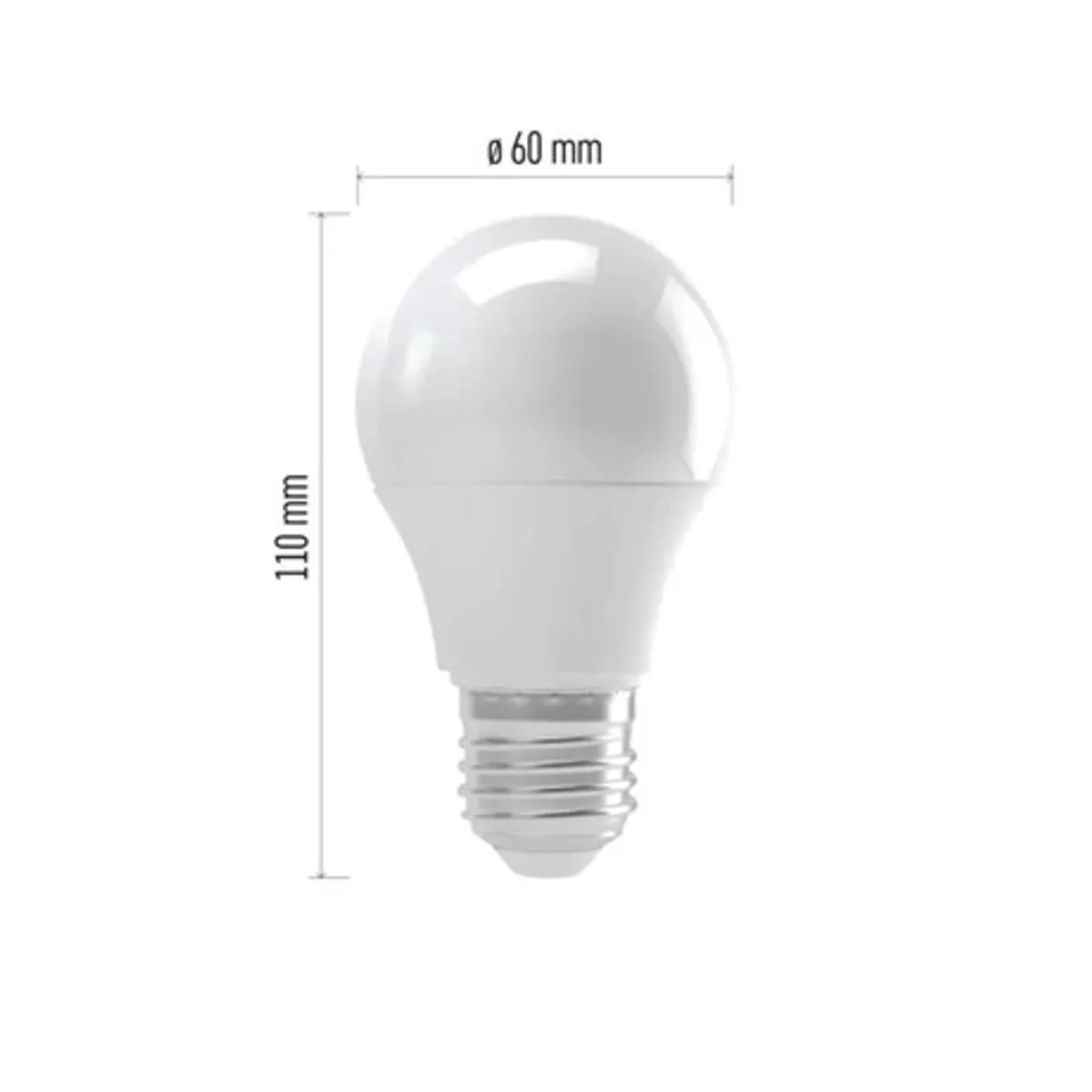 Emos ZL4013 Classic A60 E27 12W 1055lm 3000K #4