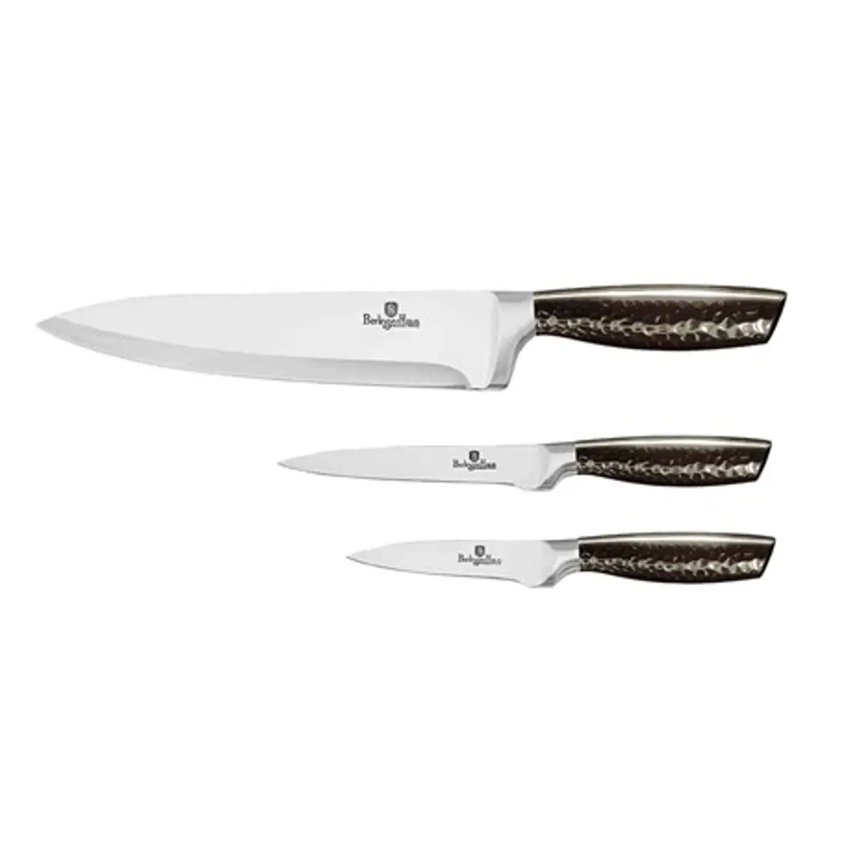 Berlinger Haus BH-2465 késkészlet 3 részes 20 cm 12,5 cm 9 cm #1