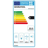 Whirlpool WVH 92 K1 Beépíthető indukciós 4 zónás #9