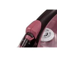 Mesko MS5028 gőzölős vasaló kerámia vasalótalp beépített vízkőszűrő cseppenés gátló 2200 W #6