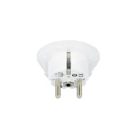 Skross SKR1500211E utazóadapter world to europe 2- és 3-pólusú földelt és föld nélküli csatlakozók 100-250V 16A #3