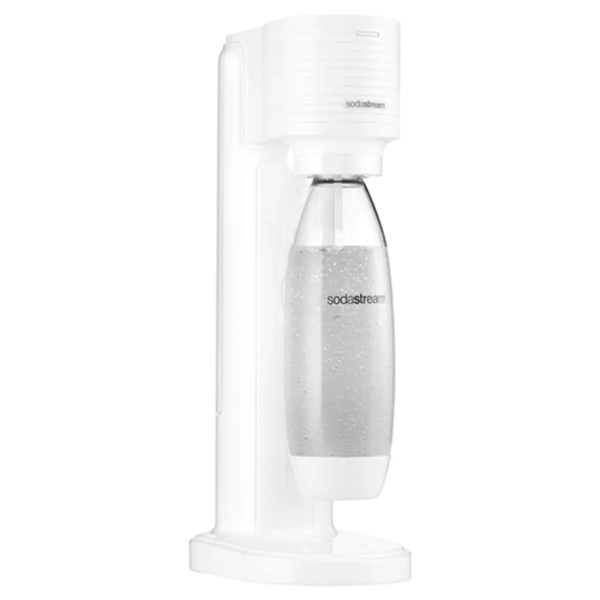 Sodastream GAIA WHITE CQC GAIA fehér Quick Connect patronos, nem igényel elektromos áramot #2
