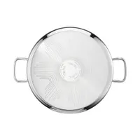 Tefal B864SA74 Intuition edénykészlet 10 részes rozsdamentes acél #2