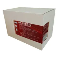 Cata BK150ECO Bekötő szett 150 mm alu cső 3 m, 2 bilincs, 2 rögzítő szalag, zsalusrács, 150-125 szűkítő