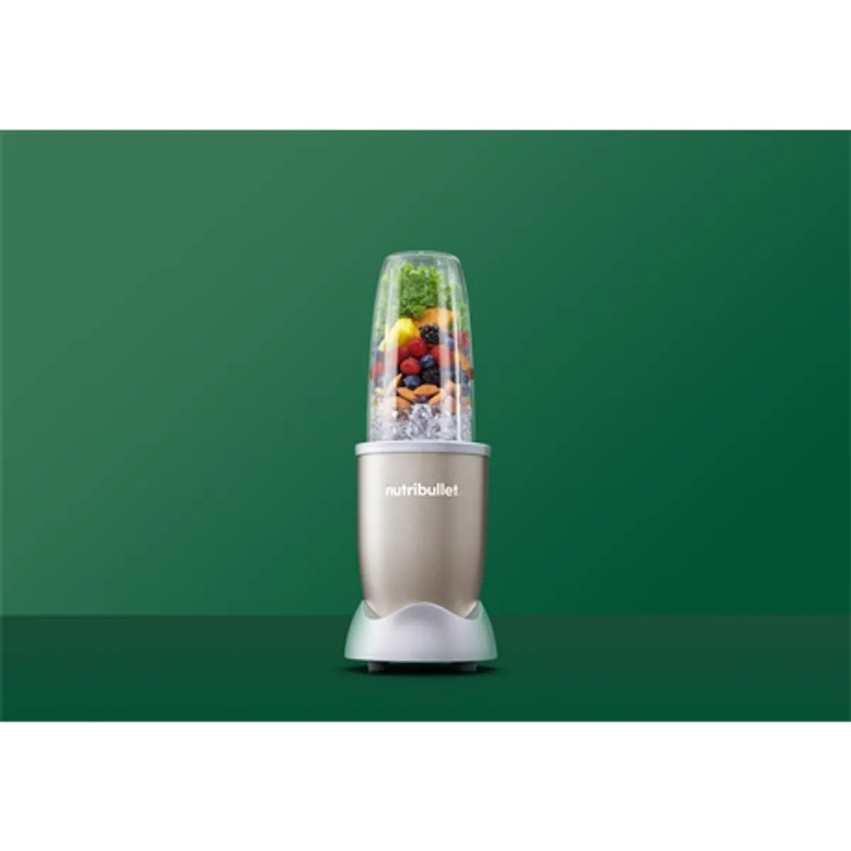 Nutribullet NB907CP NB Pro 900 W rozsdamentes penge Tritan pohár 710 ml és 946 ml #3