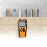 Handy 10040 digitális fém fa áram detektor kijelző 2,4" IP54 vas 100 mm fa 20 mm #2