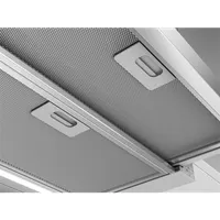 Electrolux LFP616X teleszkópos beépíthető páraelszívó 60 cm inox LED világítás alumínium hálószűrő 2 db max 600 m3óra min 220 m3óra energiaosztály A #5