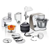 Bosch MUM5XW40 Konyhai robotgép 1000 W 3,9 L pezsgőszín #1