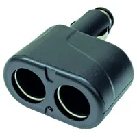 Home by Somogyi SA 022 SZIVARGYÚJTÓS ELOSZTÓ 12 V DC bemenet, 2 x 12 V DC kimenet, max 5 A, LED visszajelző