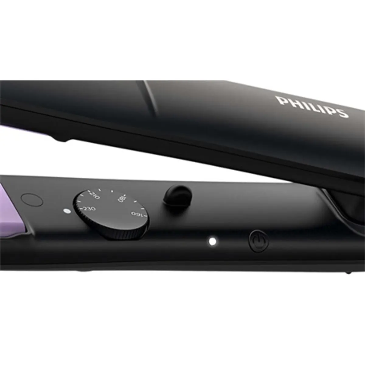 Philips BHS377/00 EssentialCare hajegyenesítő ThermoProtect keratinborítású lapok 160-230 C 100 mm 30 mp auto kikapcsolás billentyűzár #3