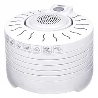 MPM MSG-01 aszalógép 250W 5x28 cm tálca fehér #1