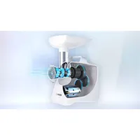 Bosch MFW68660 ProPower húsdaráló kolbásztöltő kebbe készítő reszelő #6