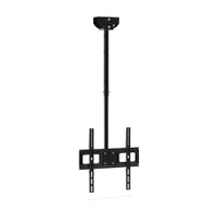 Delight 39698 kijelzőtartó konzol 32-55" VESA 400x400 mm max 45 kg 360 fokban forgatható dönthető 10 fok #1